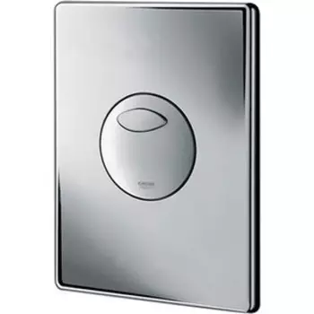 Кнопка смыва Grohe Skate хром (37381000)