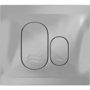 Кнопка смыва Grossman Galaxy хром глянцевая (800.Т1.01.100.100)