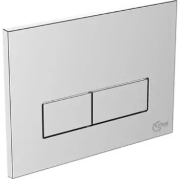 Кнопка смыва Ideal Standard Twist хром (W3708AA)