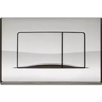 Кнопка смыва Pestan Active глянцевый хром (40006361)