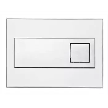 Кнопка смыва Pestan Diamond белая (40006365)