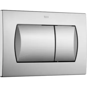 Кнопка смыва Roca Active 62B хром матовая (8901160B2)