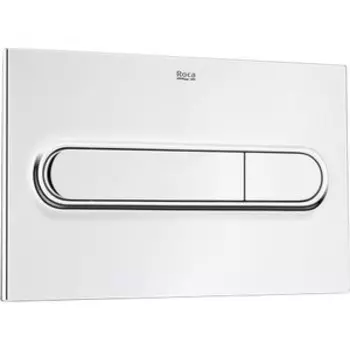 Кнопка смыва Roca PL1 хром (7890095001)