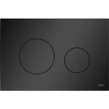Кнопка смыва TECE Loop 2.0 черная матовая (9240925)