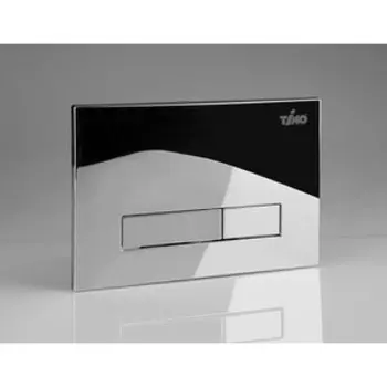 Кнопка смыва Timo Inari хром (FP-003)