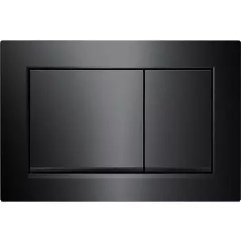 Кнопка смыва Vincea VFP-001MB матовая черная