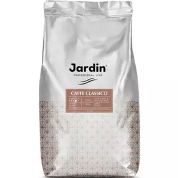 Кофе зерновой JARDIN Classico 1000г. (1496-06)