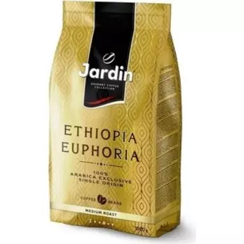 Кофе зерновой JARDIN Ethiopia Euphoria 1000г. (1346-06)