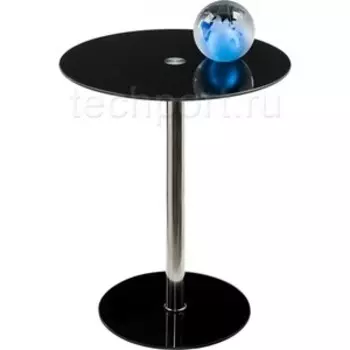 Кофейный стол Woodville Sing черный