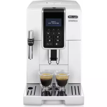 Кофемашина DeLonghi Dinamica ECAM350.35.W