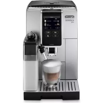 Кофемашина DeLonghi Dinamica Plus ECAM 370.85.SB