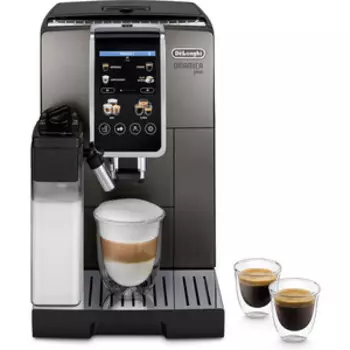 Кофемашина DeLonghi ECAM 380.95 TB