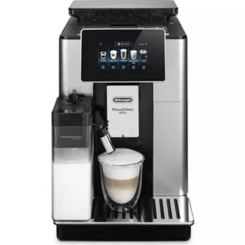 Кофемашина DeLonghi PrimaDonna Soul (ECAM610.55.SB)