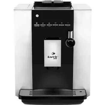 Кофемашина Kaffit.com KFT1604/KLM1604 Nizza, серебристый