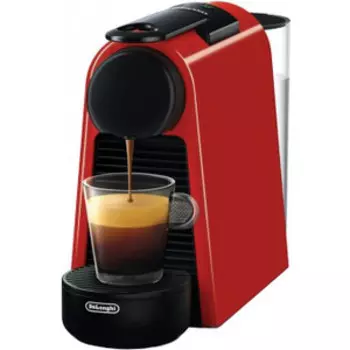 Кофемашина капсульная Nespresso DeLonghi Essenza Mini EN 85.R