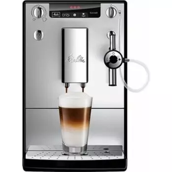 Кофемашина Melitta Caffeo E 957-203 Solo & Perfect Milk