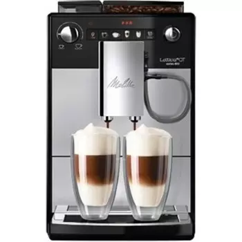 Кофемашина Melitta Caffeo F 300-101 Latticia OT серебро