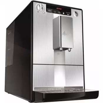 Кофемашина Melitta Caffeo Solo E 950-207 Silver Stripes