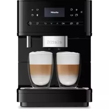 Кофемашина Miele CM 6160 MilkPerfection Obsidian black