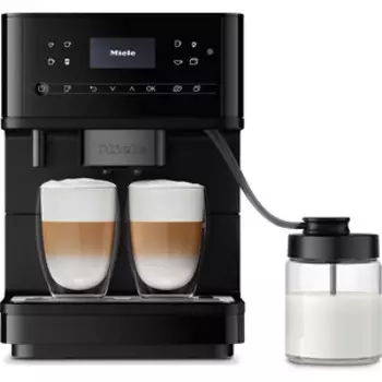 Кофемашина Miele CM 6360 125 Edition Obsidian black