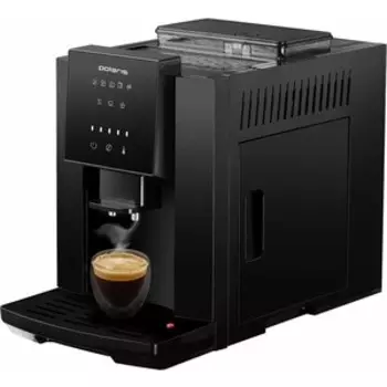 Кофемашина Polaris PACM 2040S черный