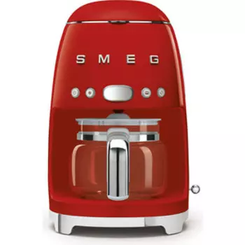 Кофемашина Smeg DCF02RDEU