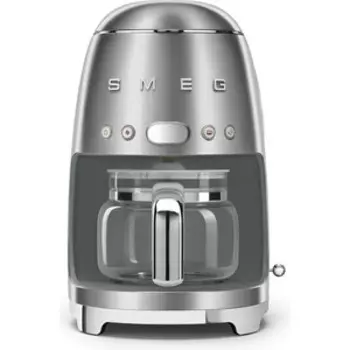 Кофемашина Smeg DCF02SSEU