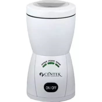 Кофемолка Centek CT-1354 W