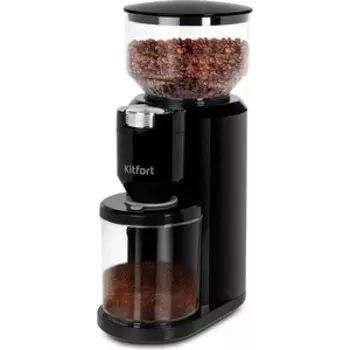Кофемолка KITFORT КТ-7117