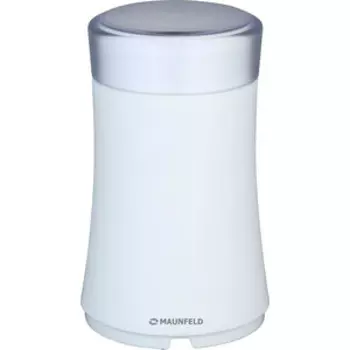 Кофемолка MAUNFELD MF-531WH