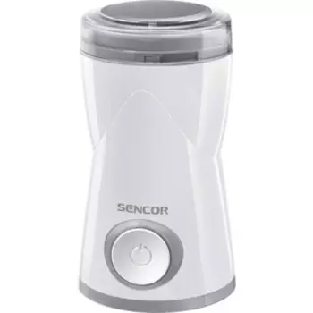 Кофемолка Sencor SCG 1050WH