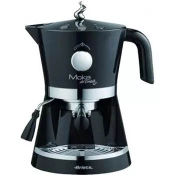 Кофеварка Ariete 1337/41 MOKA AROMA черный