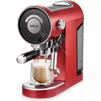 Кофеварка эспрессо KITFORT КТ-783-3