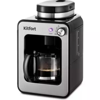 Кофеварка капельная KITFORT КТ-777