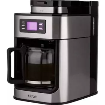 Кофеварка капельная KITFORT КТ-781