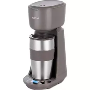 Кофеварка KITFORT КТ-7304