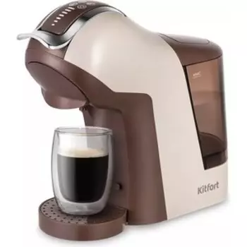 Кофеварка KITFORT КТ-7448