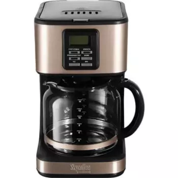 Кофеварка Redmond SkyCoffee RCM-M1525S черный