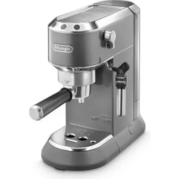 Кофеварка рожковая DeLonghi Dedica EC785.GY