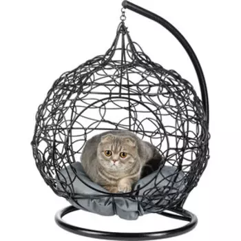 Кокон BiGarden для животных черный