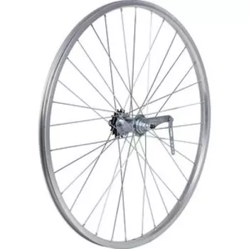 Колесо STG 28'' заднее (без резины) обод 32 отв., торм.втулка сталь, гайка