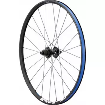 Колесо заднее Shimano MT501-B-29, 12 скор, под ось 12 мм, C.Lock, OLD, 148 мм, цв. черный, micro spline