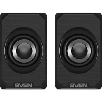 Колонки Sven АС 180, черный (6 Вт, питание USB) (SV-020248)