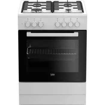 Комбинированная плита Beko FSM62120DW