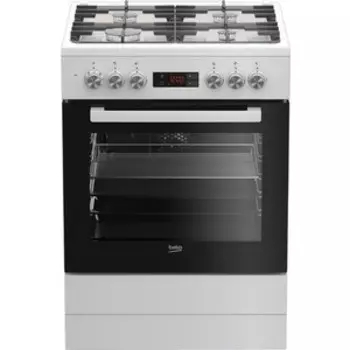 Комбинированная плита Beko FSM 62330 DWT