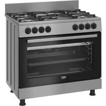 Комбинированная плита Beko GM15120DXNS