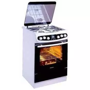 Комбинированная плита Kaiser HGE 60306 MKB