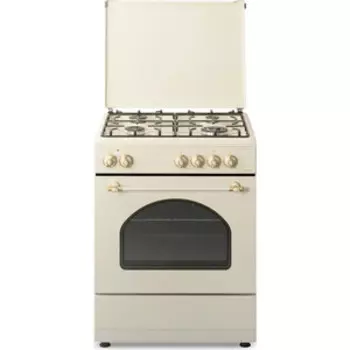 Комбинированная плита LuxDorf F65MO45150