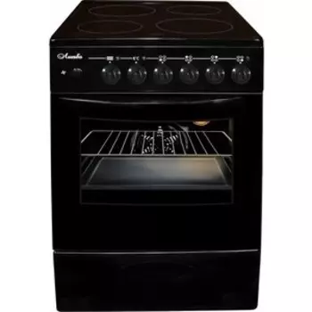 Комбинированная плита Лысьва EF4004MK00 черный