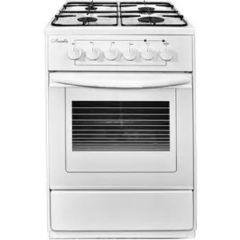 Комбинированная плита Лысьва ЭГ 401-2у Wh